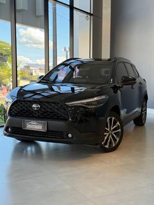 TOYOTA COROLLA CROSS 2.0 VVT-IE FLEX XRE DIRECT SHIFT